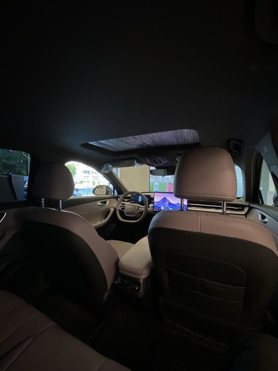 Roewe M7 DMH 2026 — 4