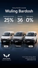 Wuling Bardosh Yangi