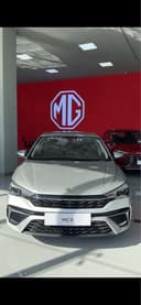 MG 5 avtosalon yangi