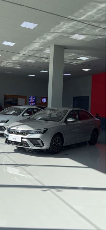 MG 5 avtosalon yangi — 4