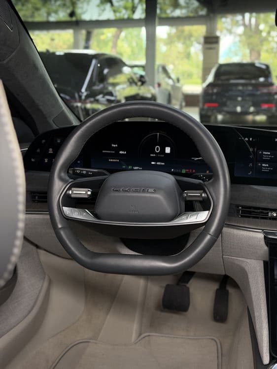 Lucid Air Dream Edition — 4