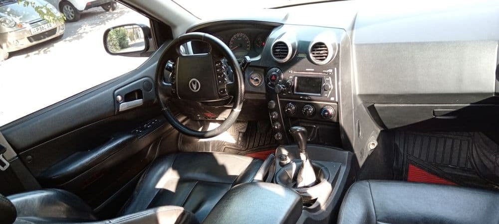 Ssang Yong actyon — 4