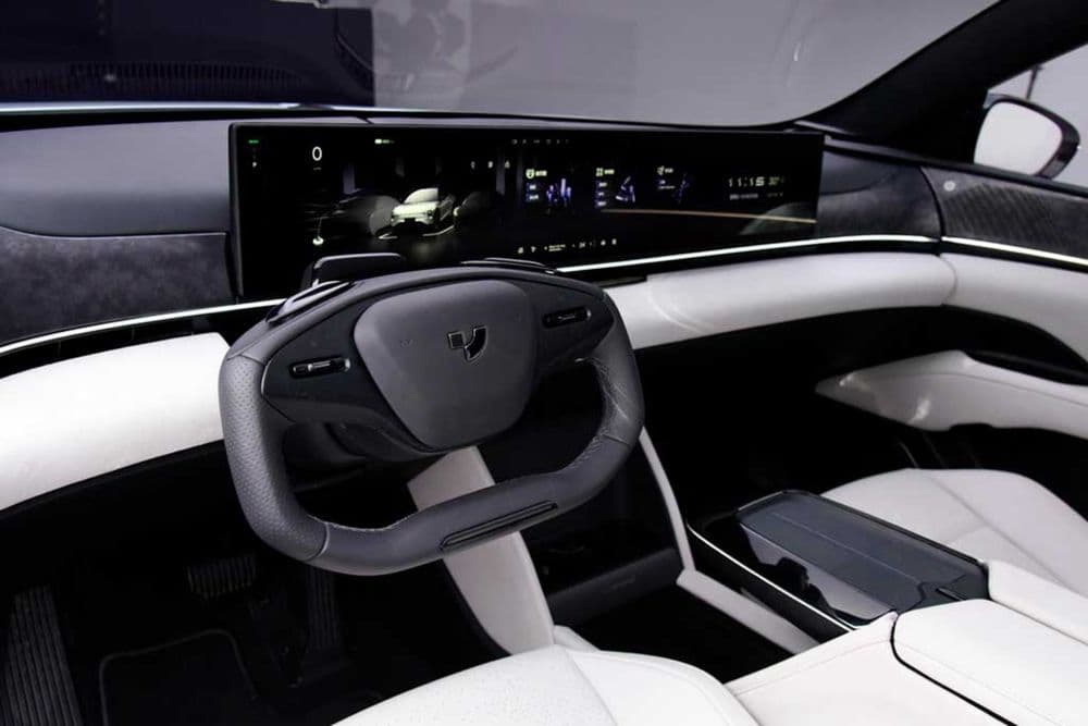 ROBOCAR 01. 650 km zapas. Notariusga tayyor — 2