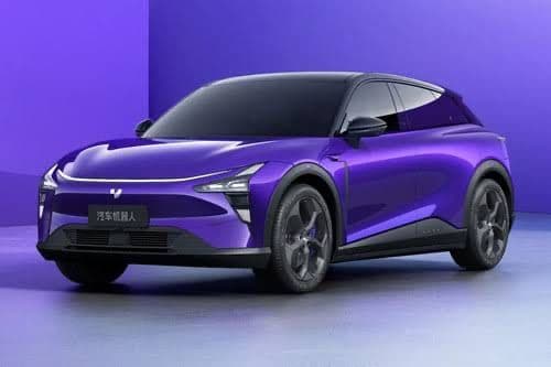 ROBOCAR 01. 650 km zapas. Notariusga tayyor — 5