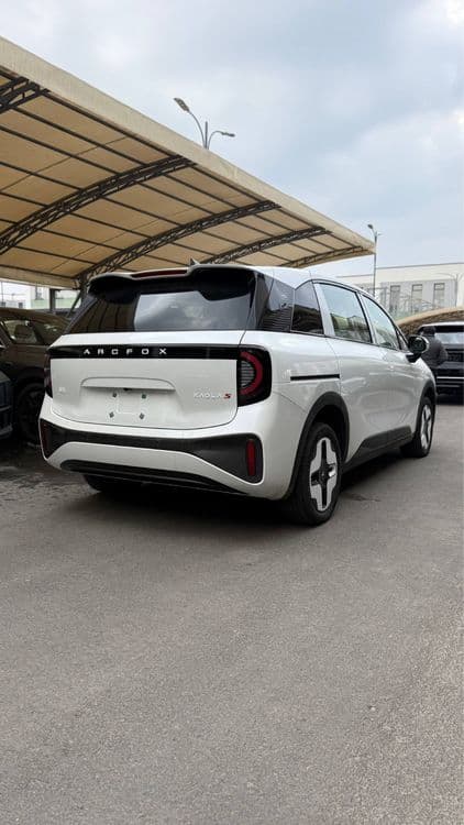 Arcfox Koala S от BAIC — 2