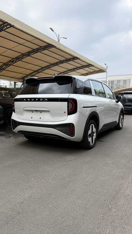 ARCFOX Koala S от BAIC, электромобиль, PRO версия — 3