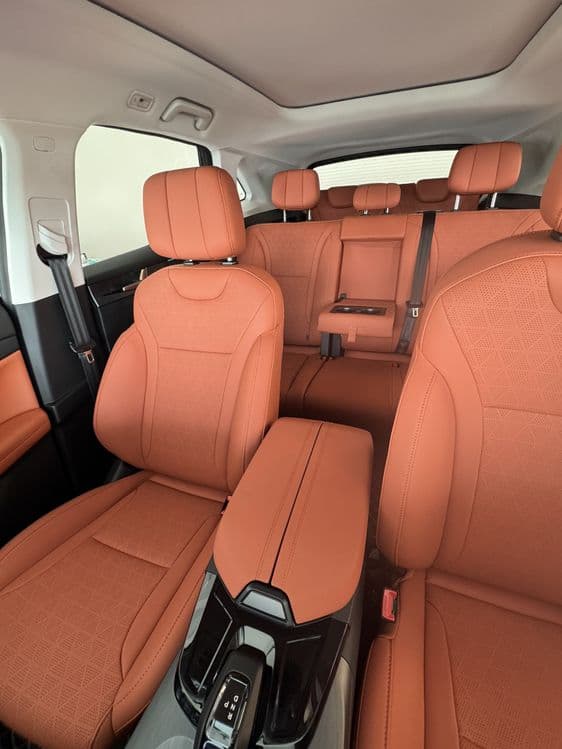 KAIYI X7 PHEV 2026 yil 1200 km yuradi manzilimiz Sergeli Index bozorii — 3