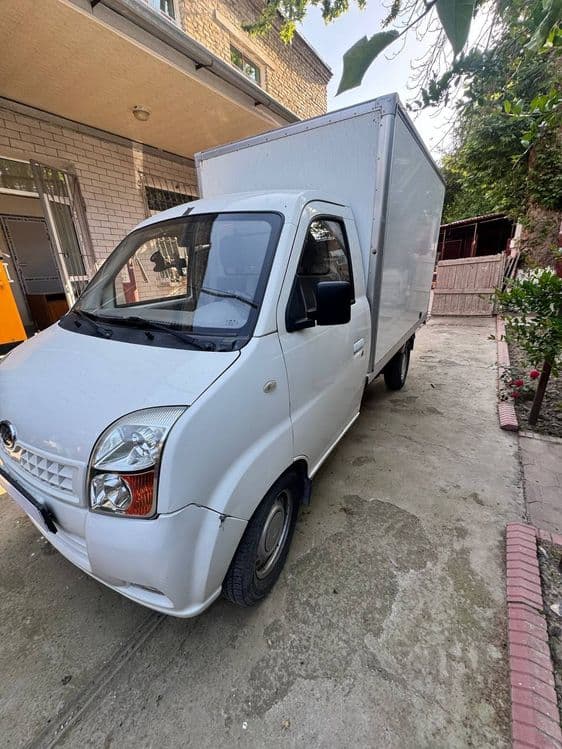 Продам свой автомобиль LIFAN LF 5021 — 1