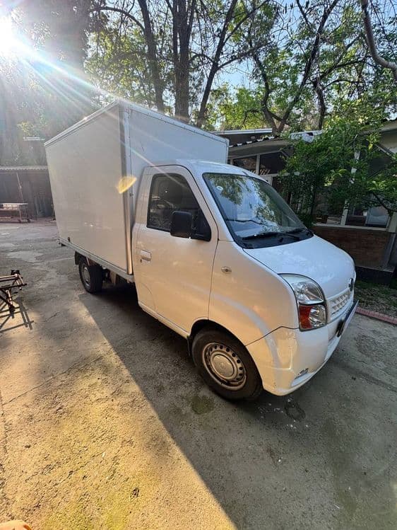Продам свой автомобиль LIFAN LF 5021 — 2