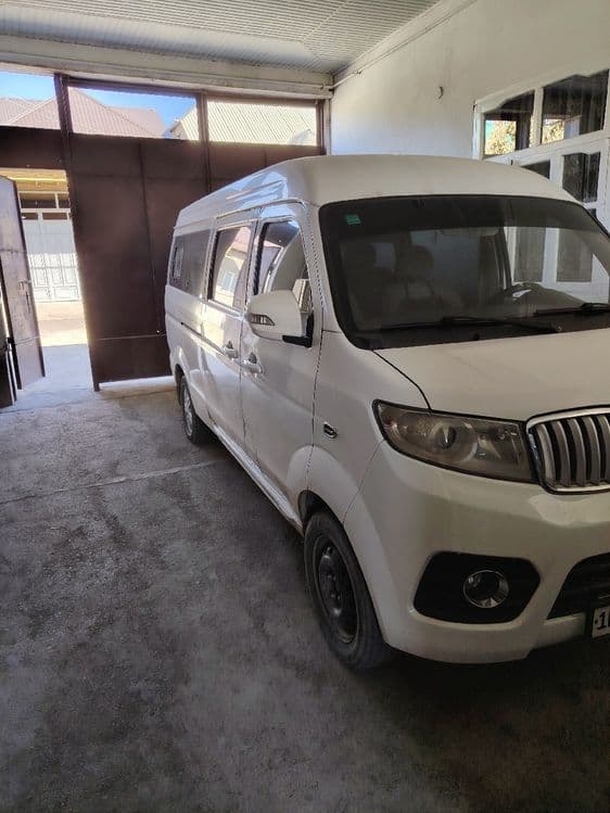 Miniven  shineray 30 xl — 1