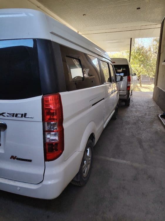 Miniven  shineray 30 xl — 3