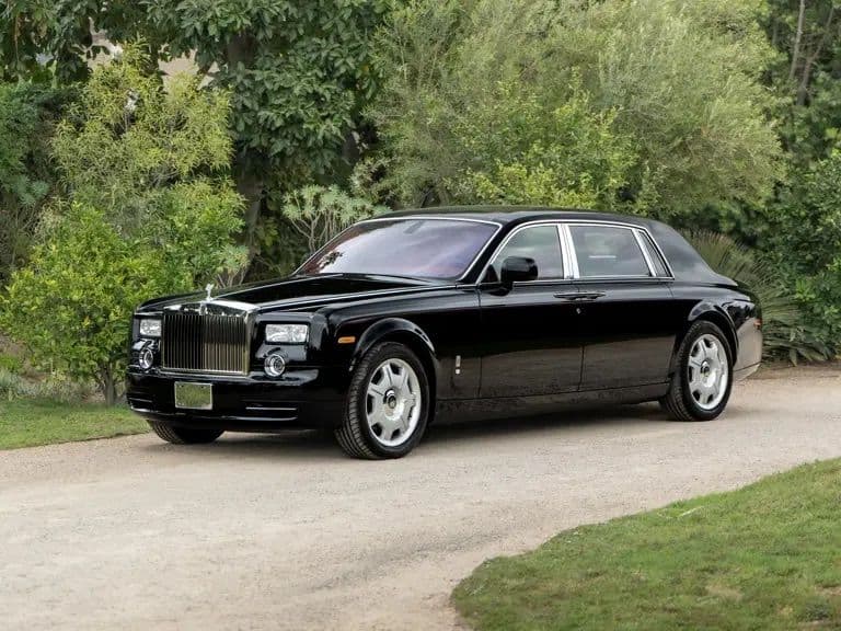 Rolls Royce Phantom Long Version — 1