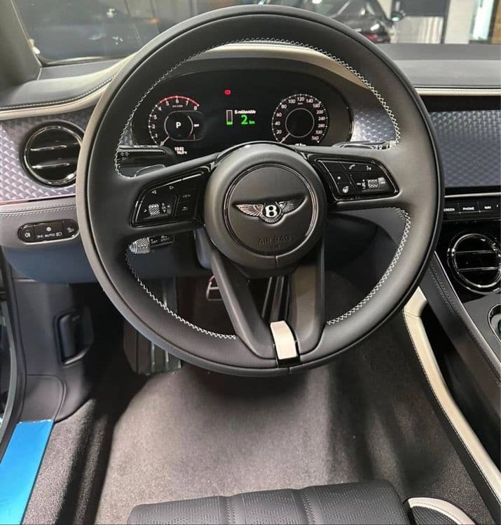 Bentley Continental GT Speed Cabrio  First edition — 4