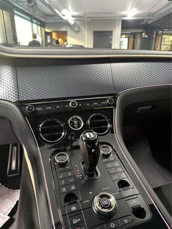 Bentley Continental GT Speed Cabrio  First edition — 5