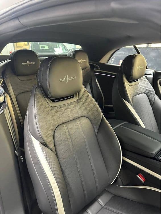 Bentley Continental GT Speed Cabrio  First edition — 6