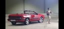 Chraysler  le baron 1990 cabrio avtomat