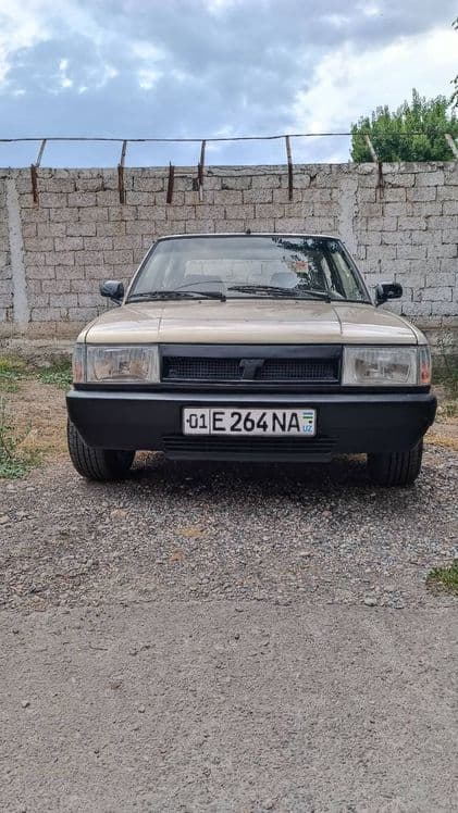 Машина марки Dogan S — 3