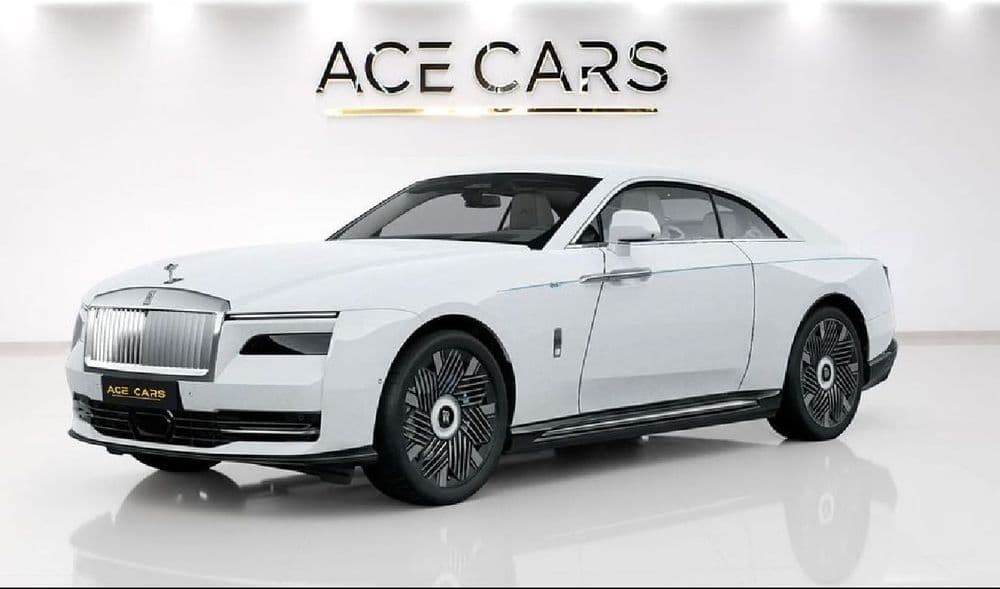 Rolls Royce Spectre — 1