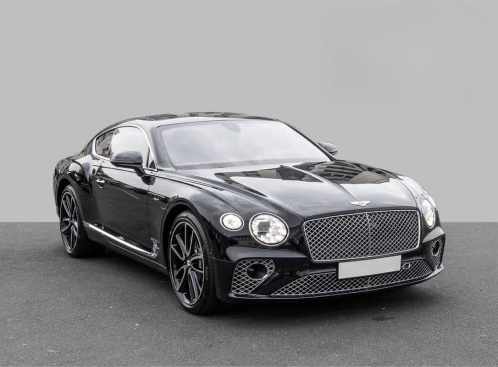 Bentley Continental GT Azure — 1
