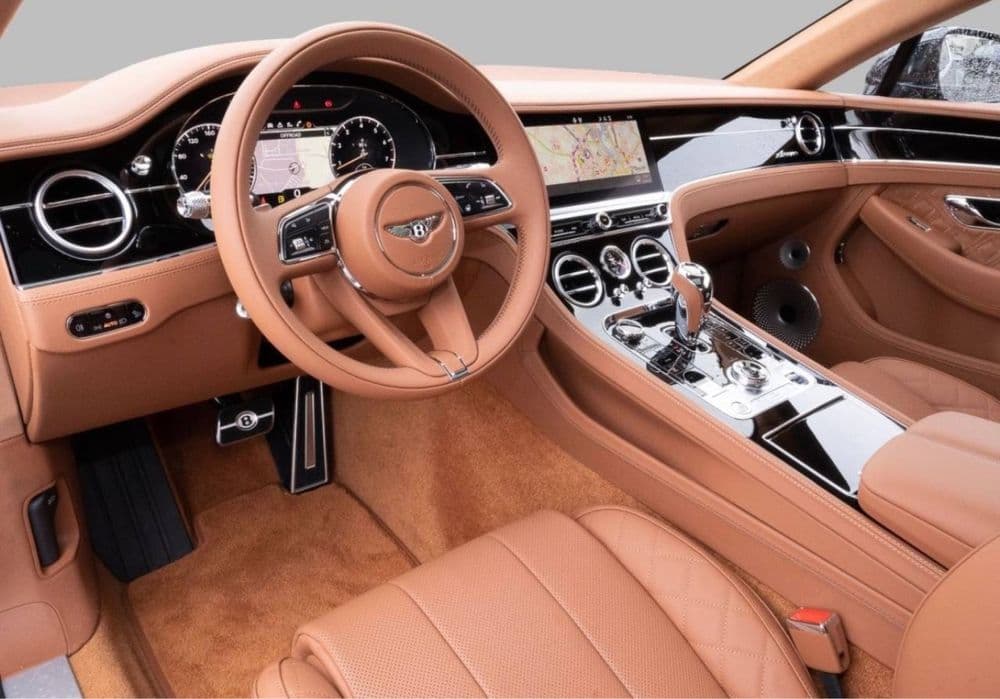 Bentley Continental GT Azure — 2