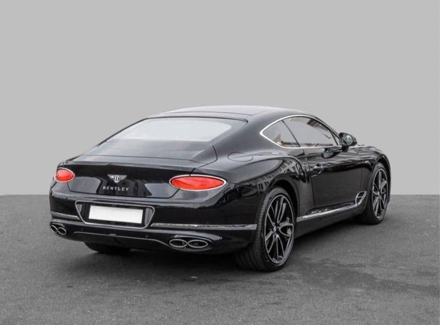Bentley Continental GT Azure — 4