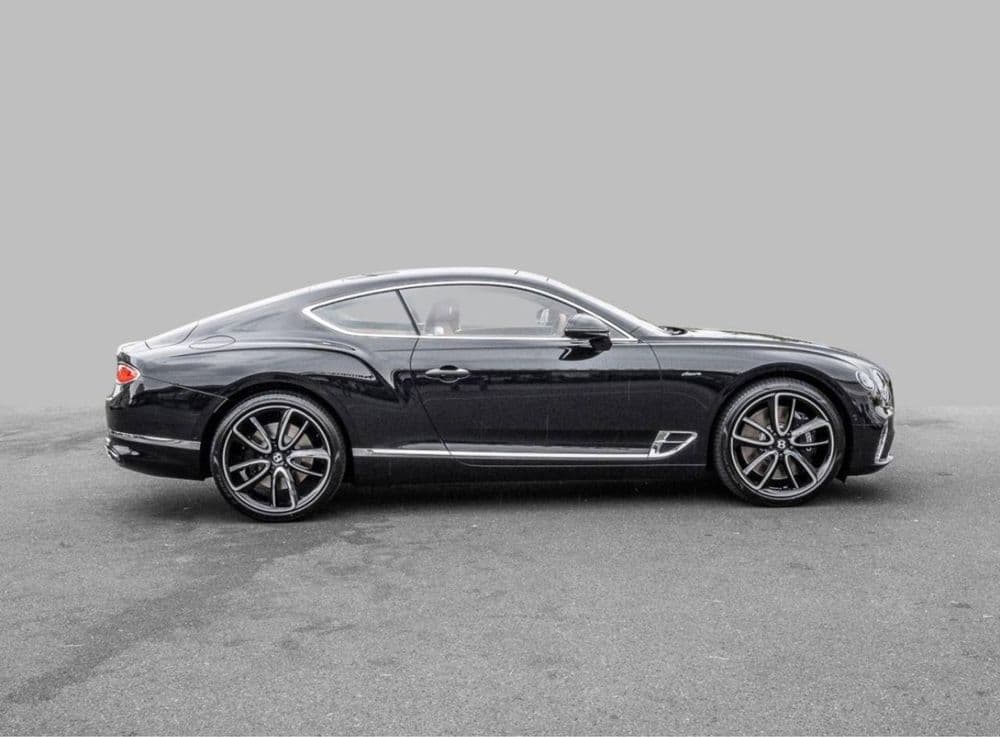Bentley Continental GT Azure — 5