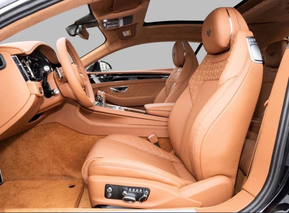 Bentley Continental GT Azure — 6