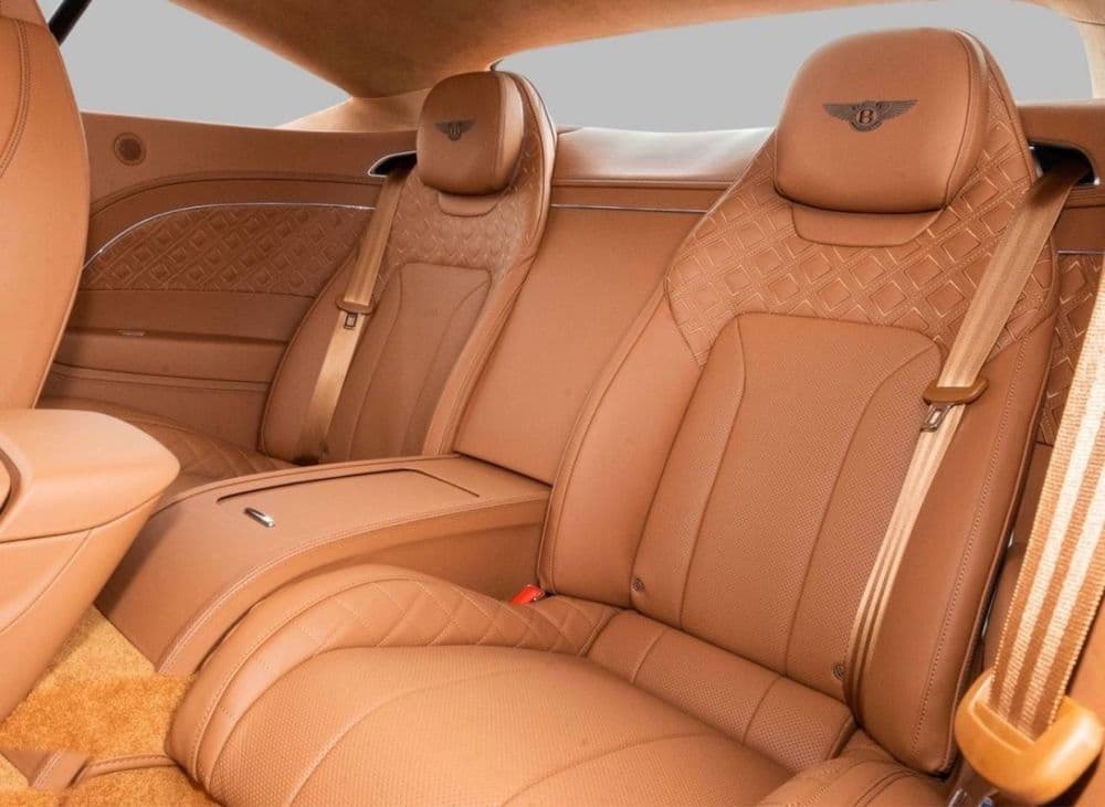 Bentley Continental GT Azure — 8