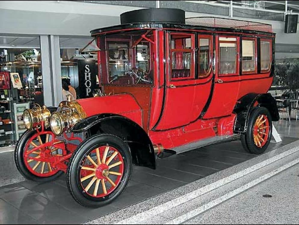 Ретро редкий автомобильи на заказ. — 6