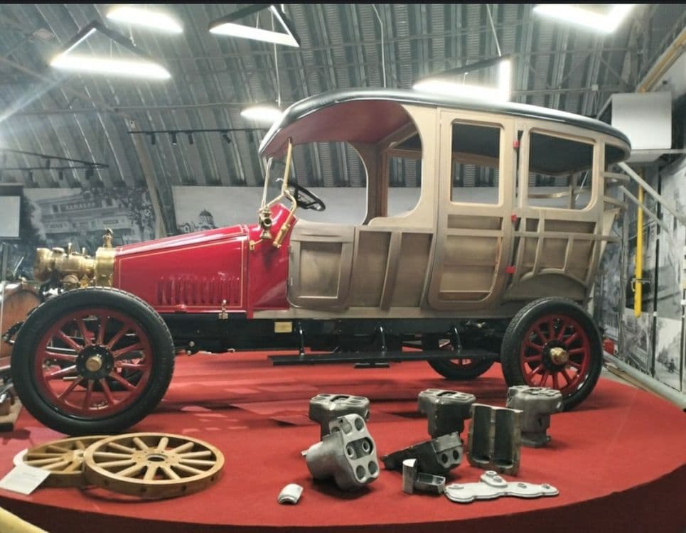 Ретро редкий автомобильи мира на заказ. — 6