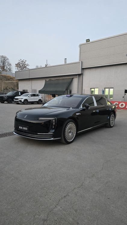 Maextro S800 REEV Executive 4-местный 3-моторный — 2