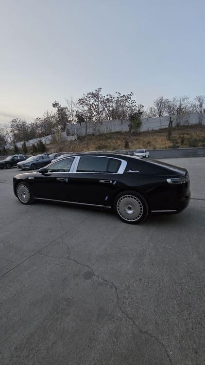 Maextro S800 REEV Executive 4-местный 3-моторный — 3