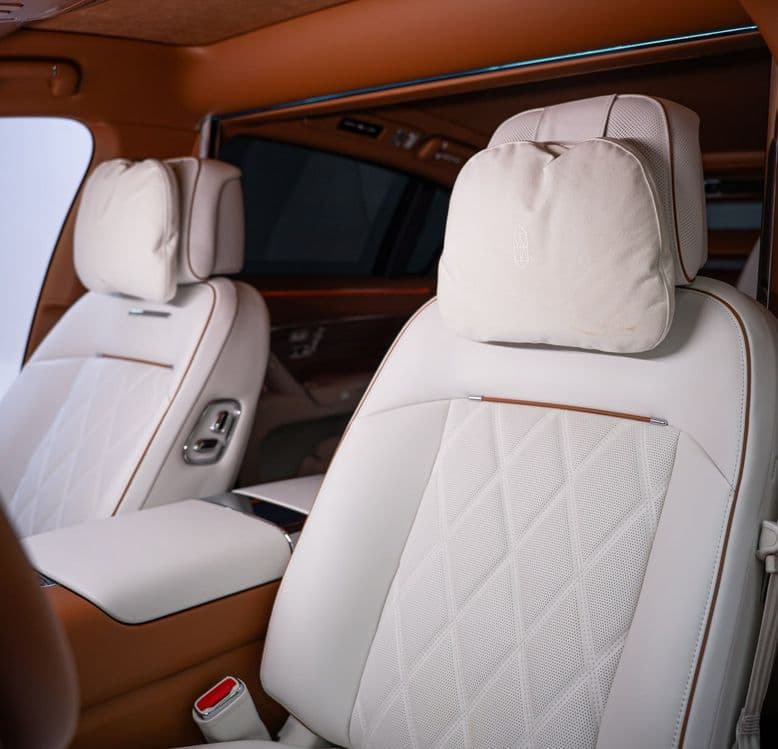 Maextro S800 REEV Executive 4-местный 3-моторный — 7