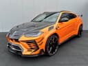 Lamborghini Urus Mansory 2025-26
