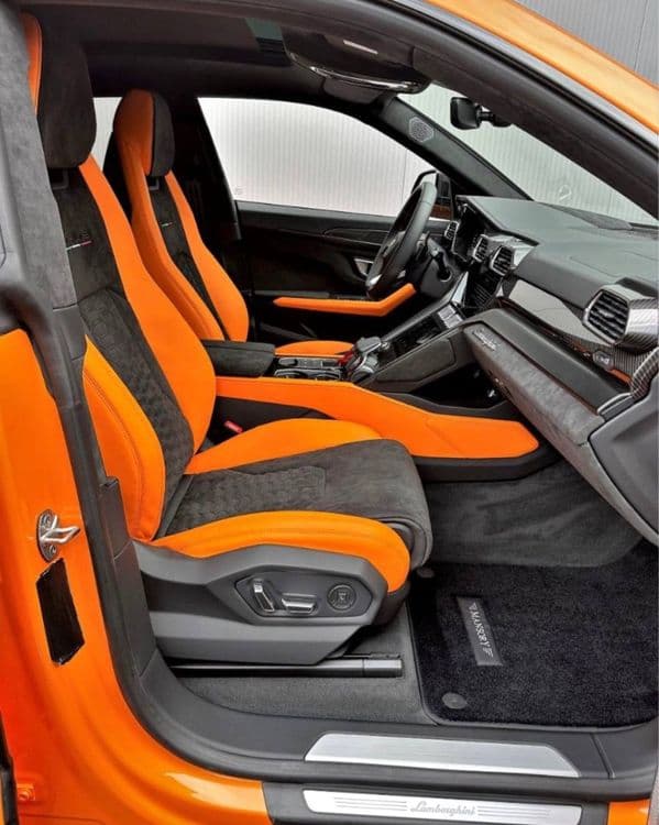 Lamborghini Urus Mansory 2025-26 — 5