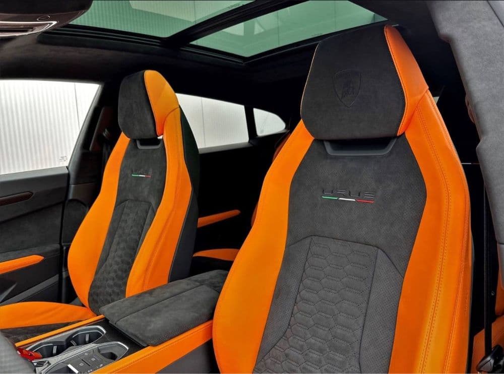 Lamborghini Urus Mansory 2025-26 — 6