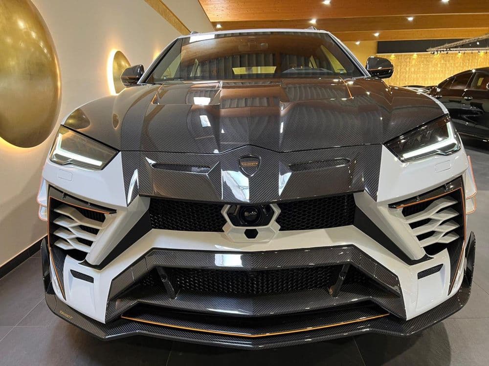 Lamborghini Urus Mansory 2025 — 1