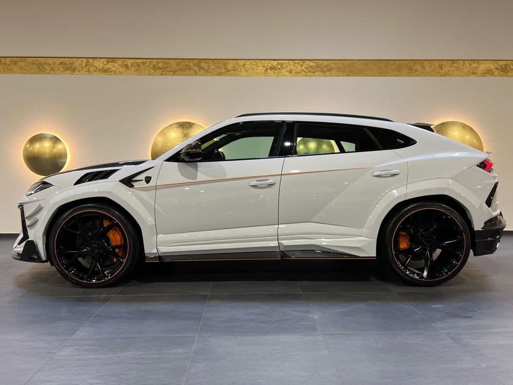 Lamborghini Urus Mansory 2025 — 4