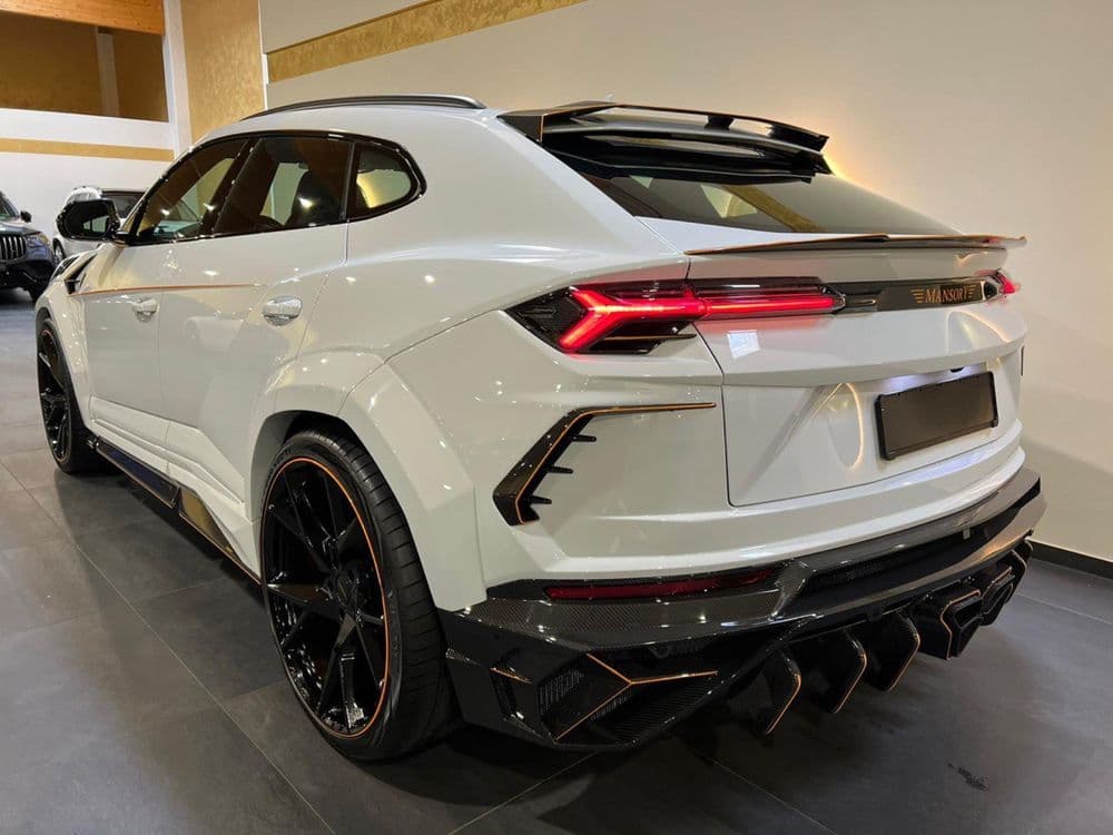 Lamborghini Urus Mansory 2025 — 5