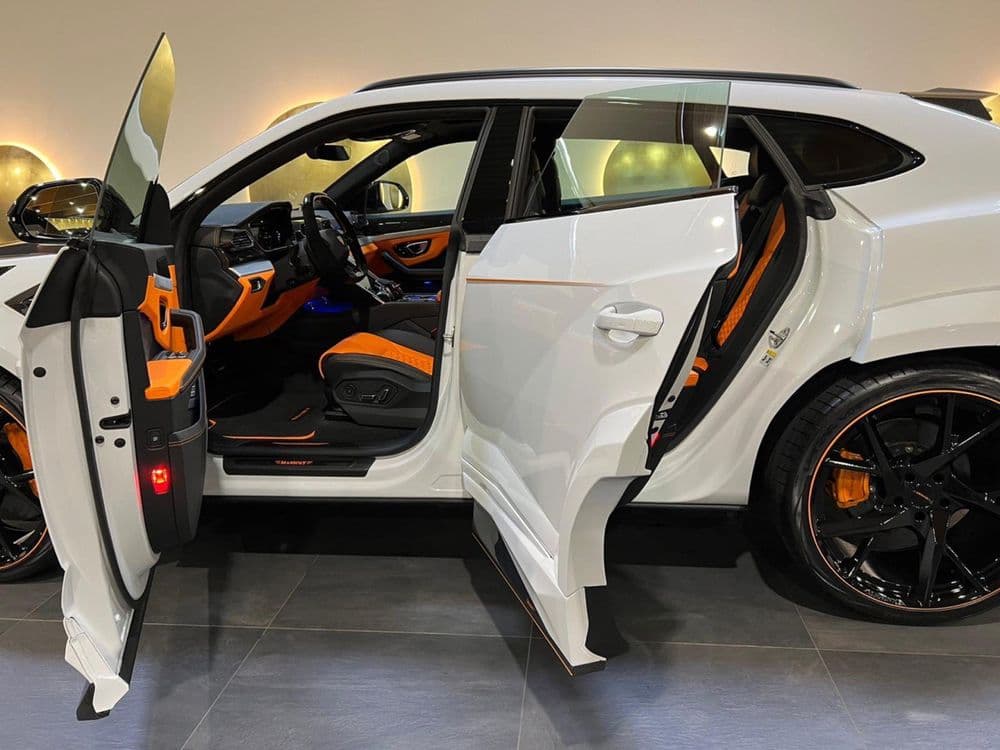 Lamborghini Urus Mansory 2025 — 6