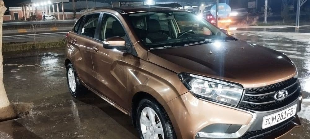 Lada xray 1.6 Lada xray — 1