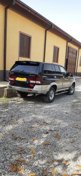 Ssang yong Musso sotiladi — 7