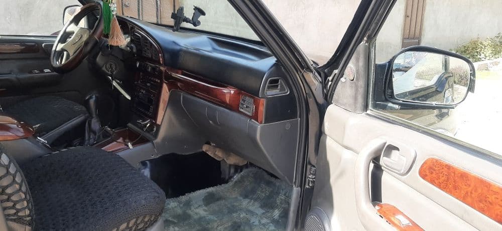 Ssang yong Musso sotiladi — 8