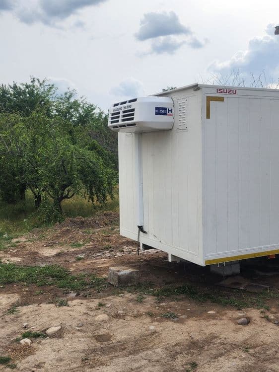 Isuzu bunka kansanerlari bor xolat iddiyal — 2