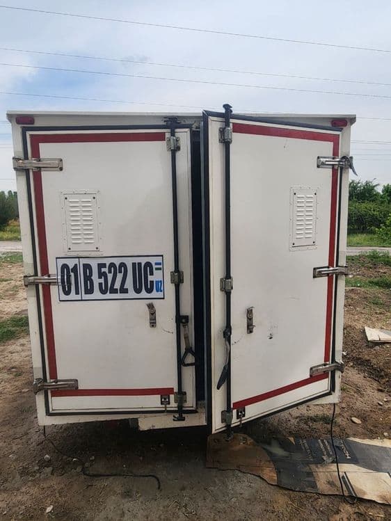 Isuzu bunka kansanerlari bor xolat iddiyal — 5