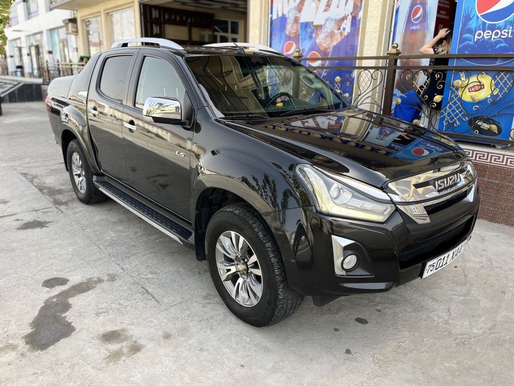 Isuzu D-Max - Исузу Д Макс — 2
