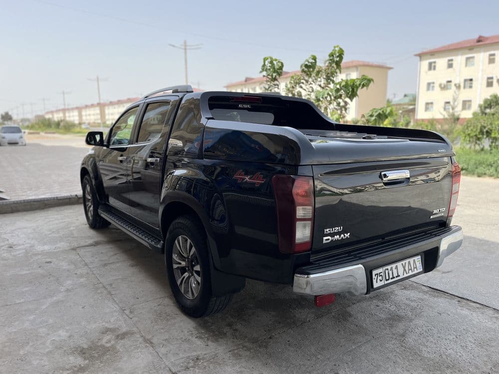 Isuzu D-Max - Исузу Д Макс — 3