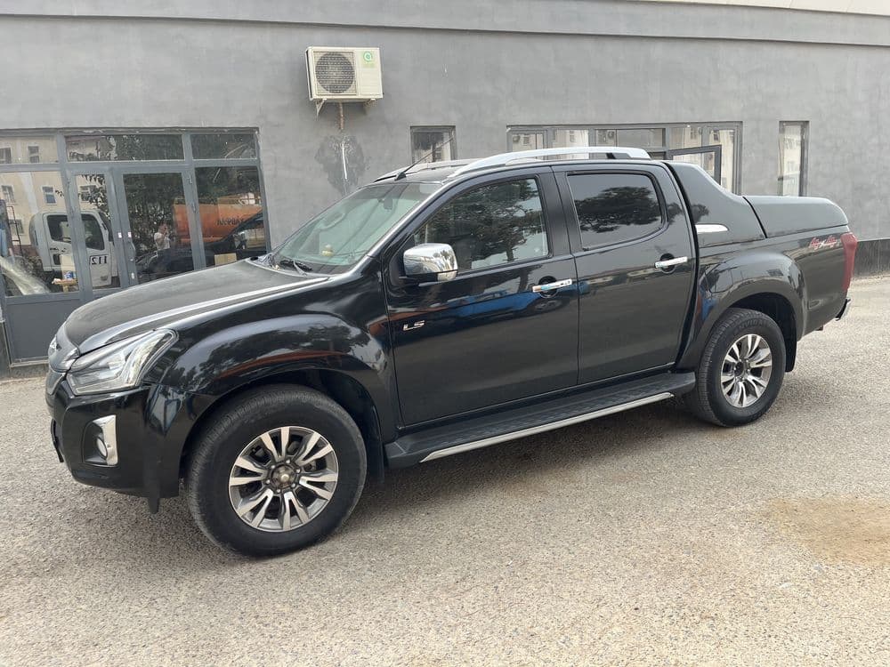 Isuzu D-Max - Исузу Д Макс — 4