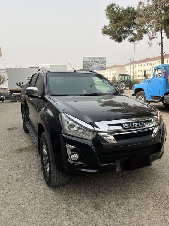 Isuzu D-Max - Исузу Д Макс — 5
