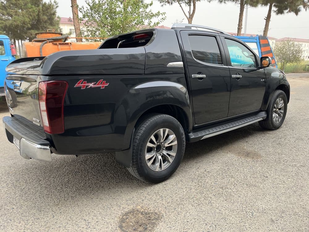 Isuzu D-Max - Исузу Д Макс — 6